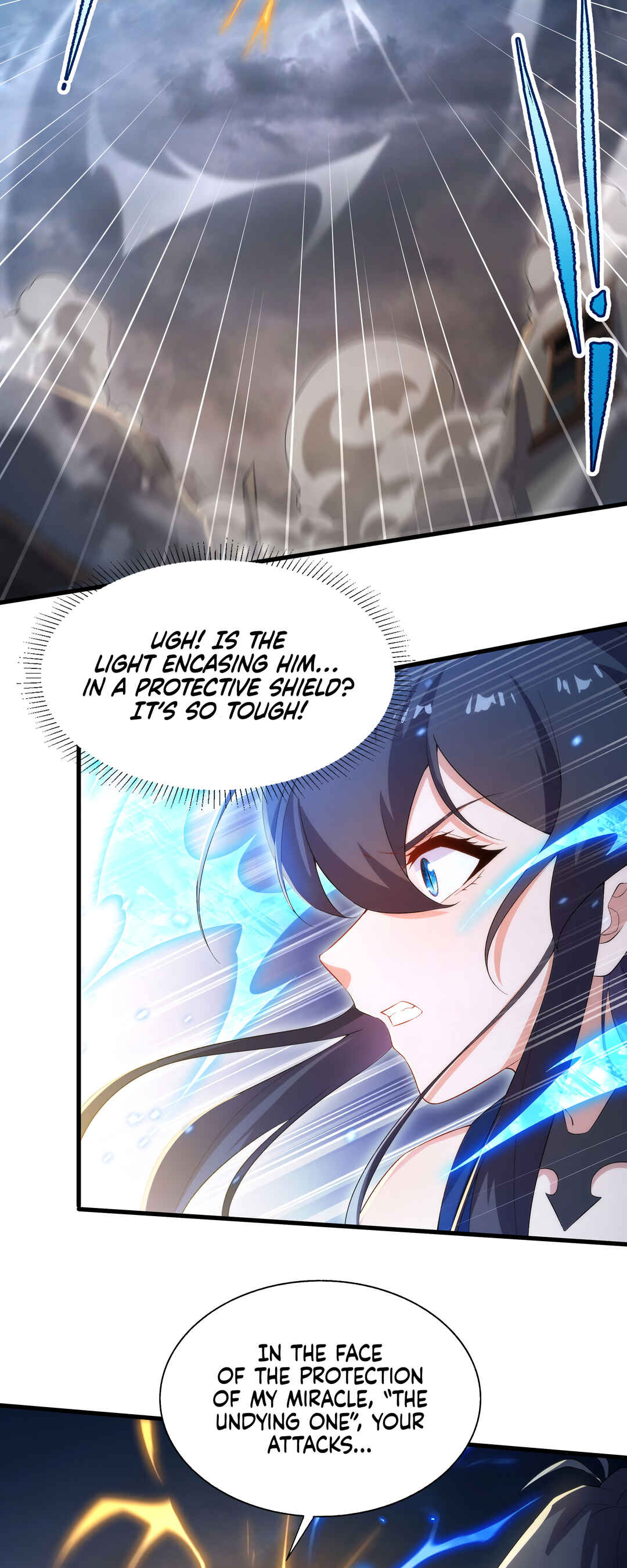 Despite Coming From the Abyss, I Will Save Humanity Chapter 80 - Page 3