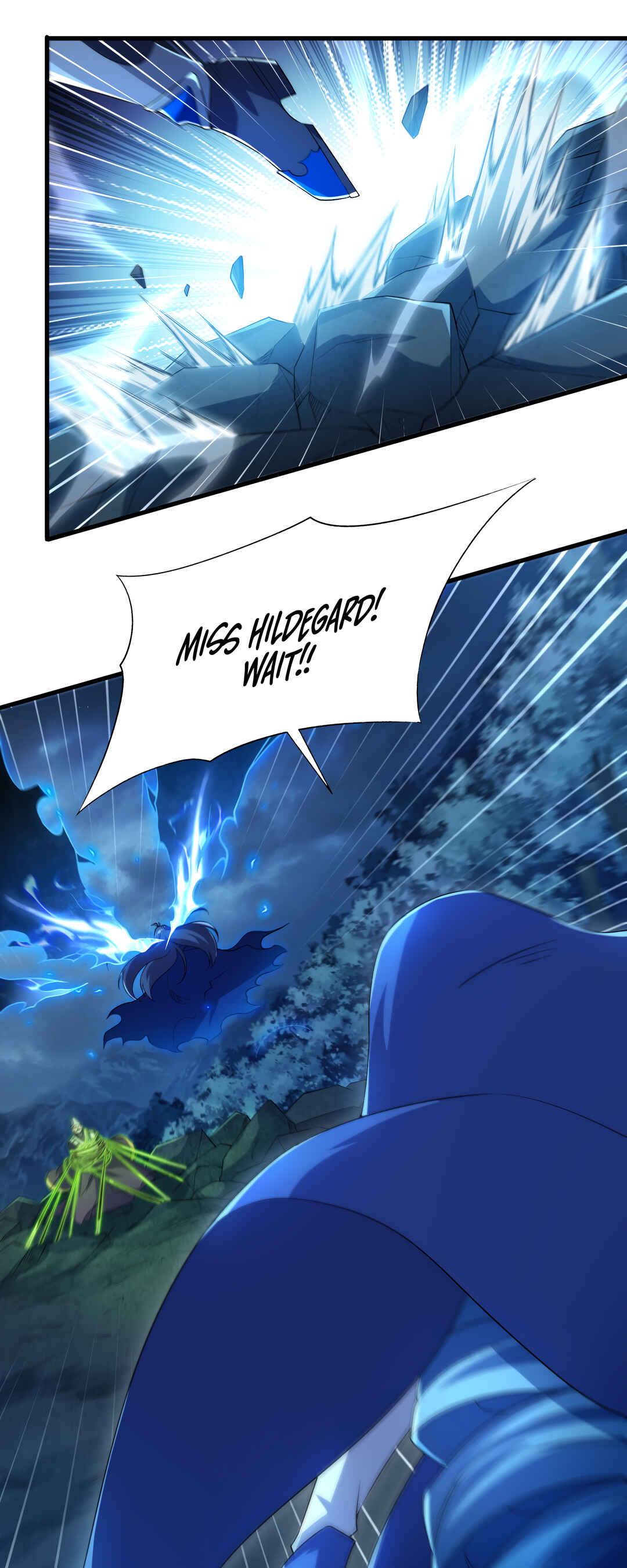 Despite Coming From the Abyss, I Will Save Humanity Chapter 80 - Page 34