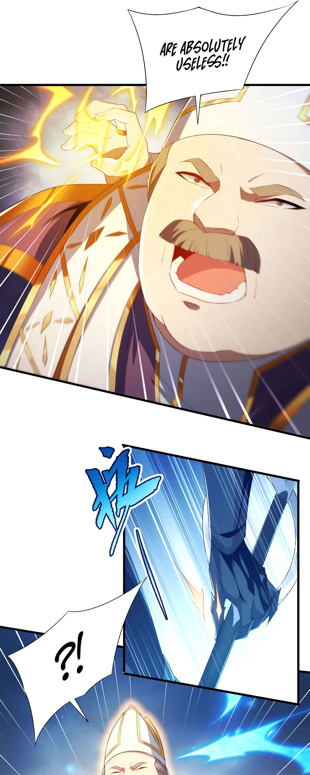 Despite Coming From the Abyss, I Will Save Humanity Chapter 80 - Page 5