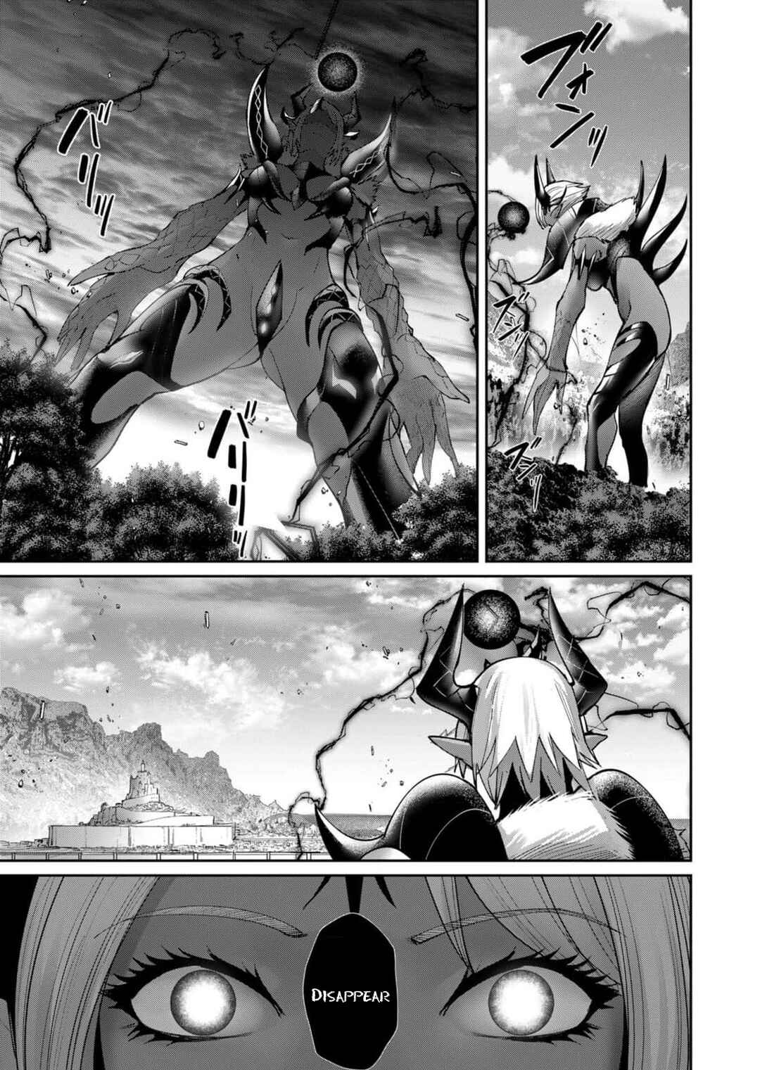 Kichiku Eiyuu Chapter 48 - Page 10