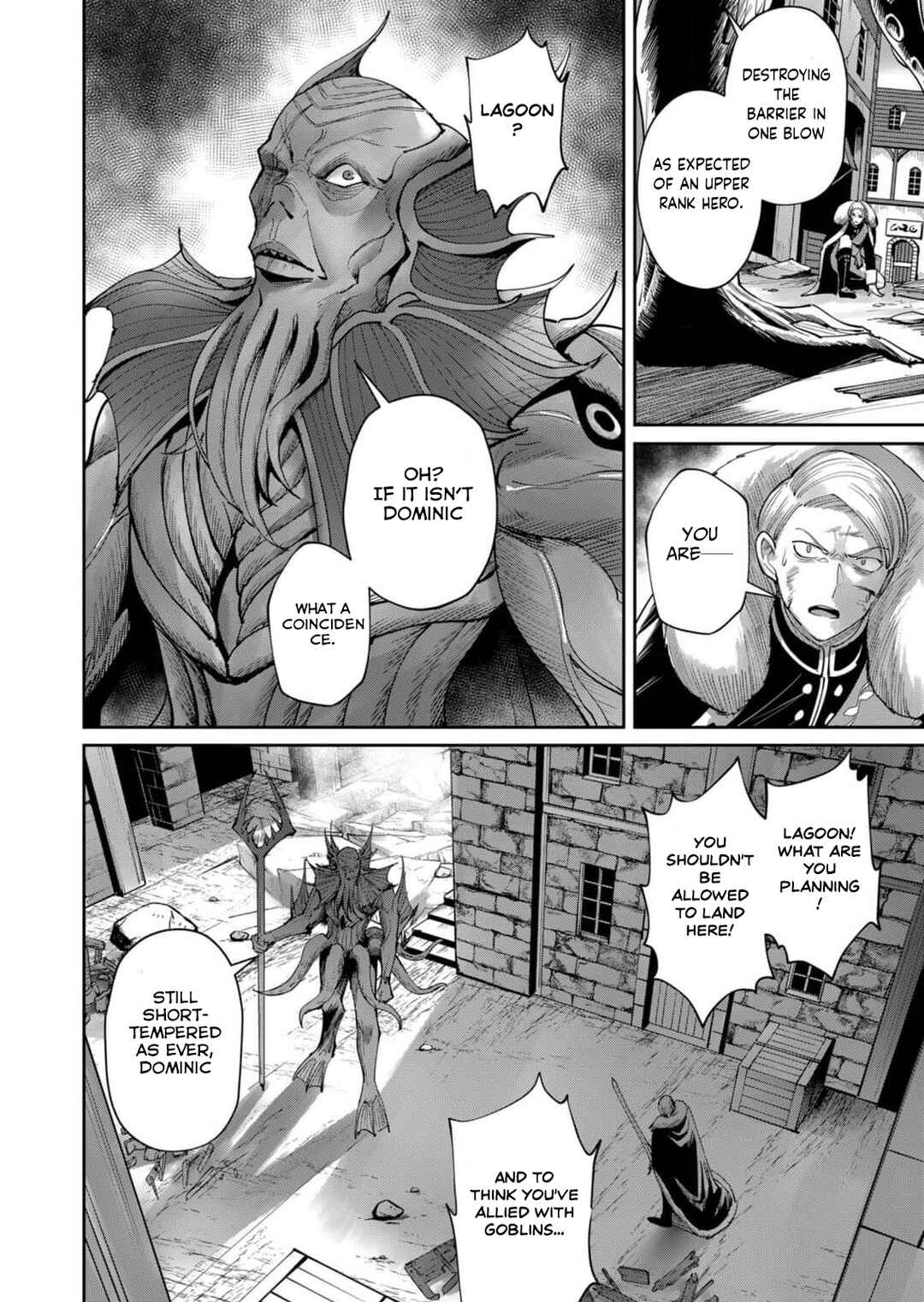 Kichiku Eiyuu Chapter 48 - Page 14