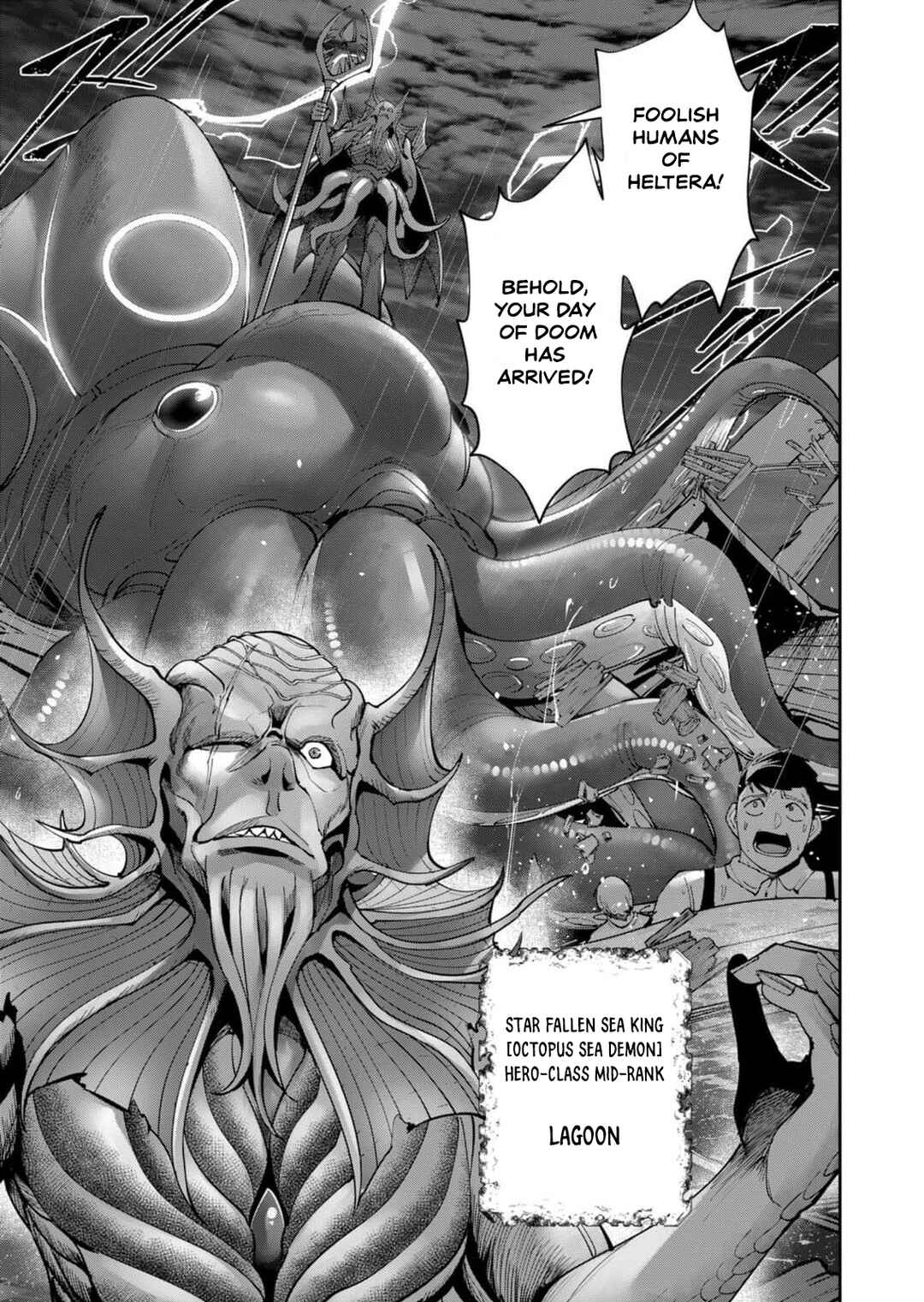 Kichiku Eiyuu Chapter 48 - Page 4