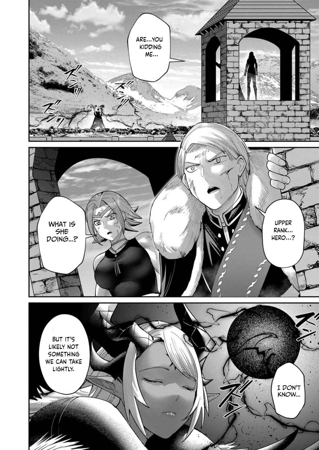 Kichiku Eiyuu Chapter 48 - Page 9