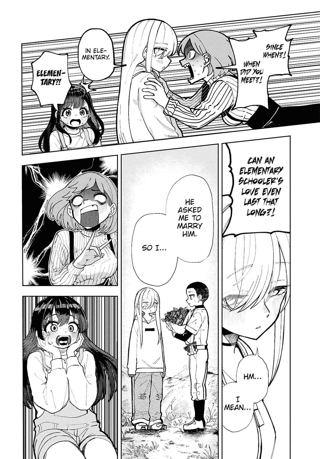 Garuru Girl Chapter 14 - Page 9