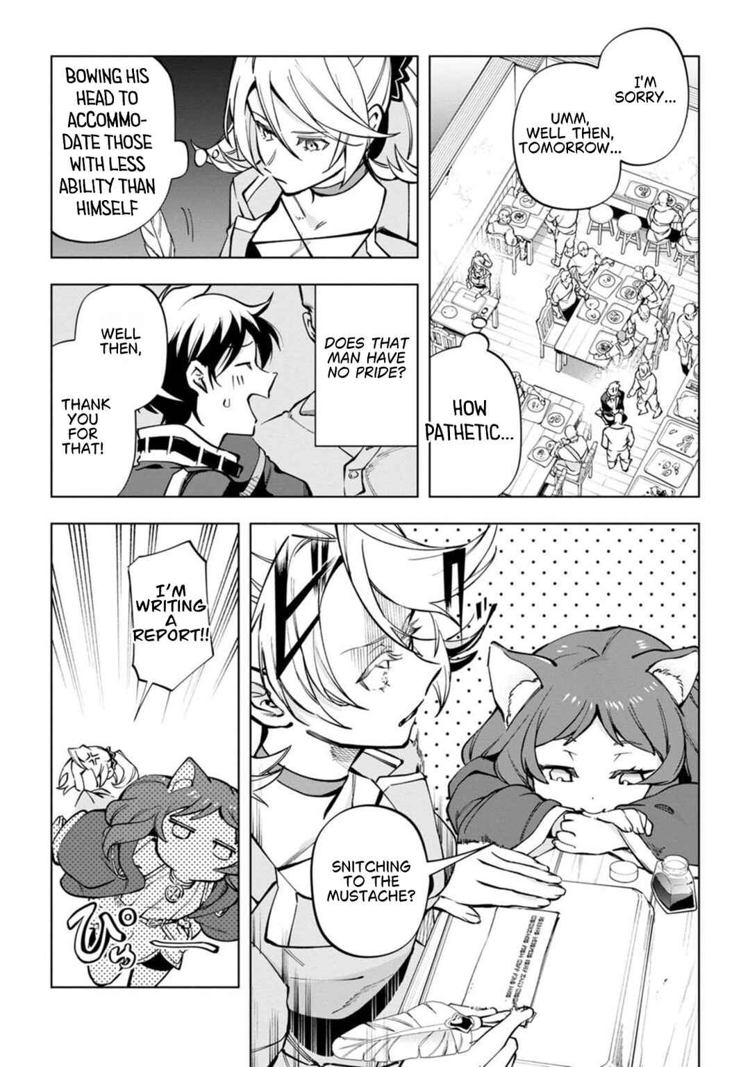 Isekai Craft Gurashi: Jiyuu Kimama na Seisan Shoku no Honobono Slow Life Chapter 39 - Page 12