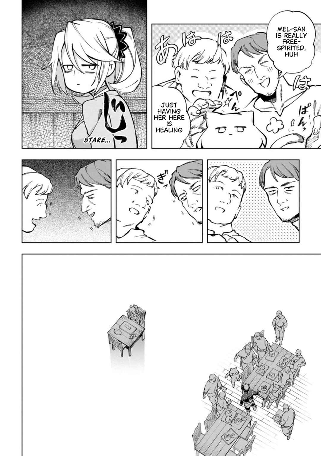 Isekai Craft Gurashi: Jiyuu Kimama na Seisan Shoku no Honobono Slow Life Chapter 39 - Page 13