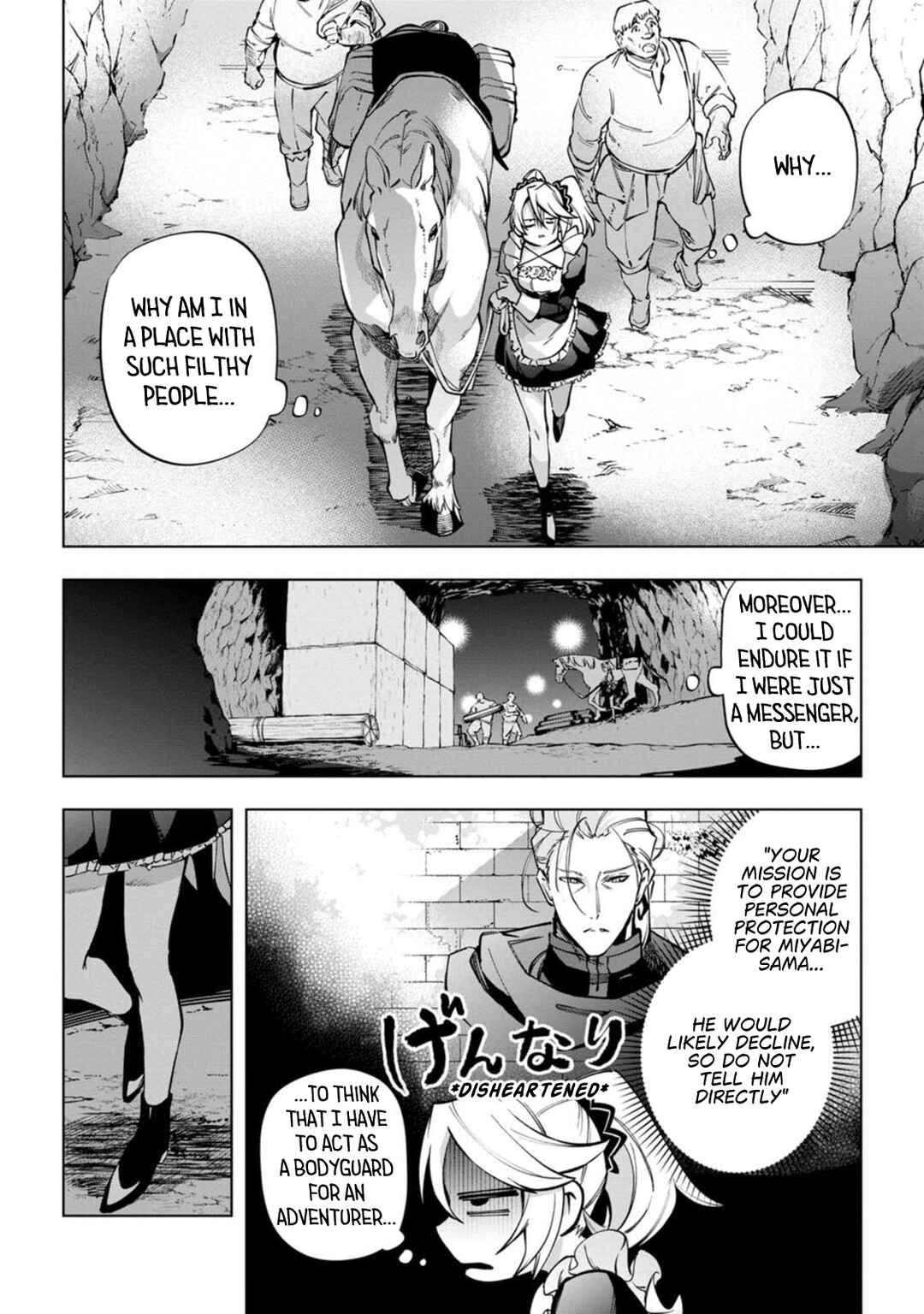 Isekai Craft Gurashi: Jiyuu Kimama na Seisan Shoku no Honobono Slow Life Chapter 39 - Page 7