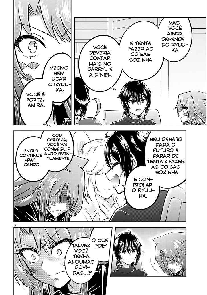 Live Dungeon! Chapter 72 - Page 19