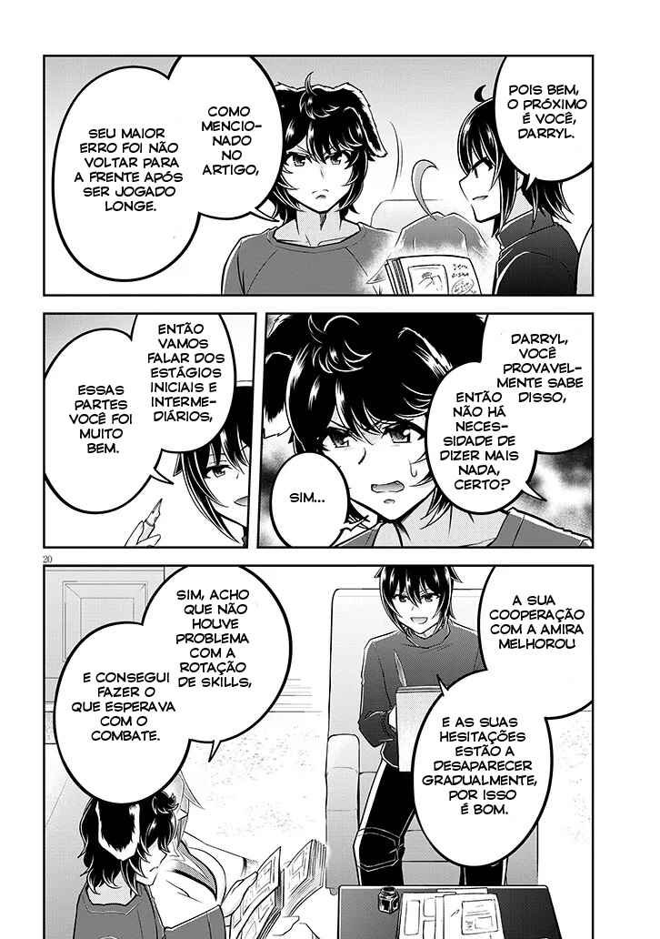Live Dungeon! Chapter 72 - Page 21