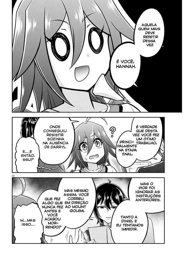 Live Dungeon! Chapter 72 - Page 23