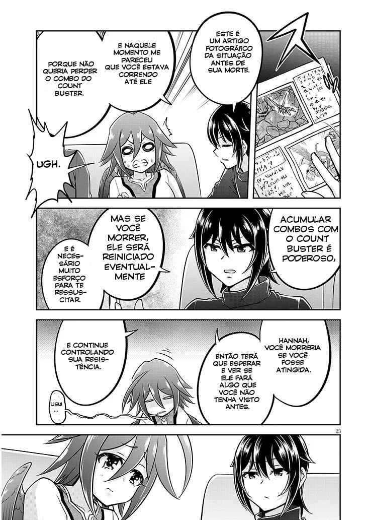 Live Dungeon! Chapter 72 - Page 24