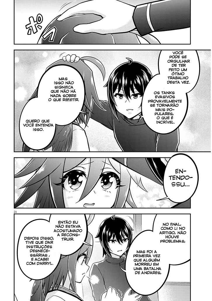 Live Dungeon! Chapter 72 - Page 25