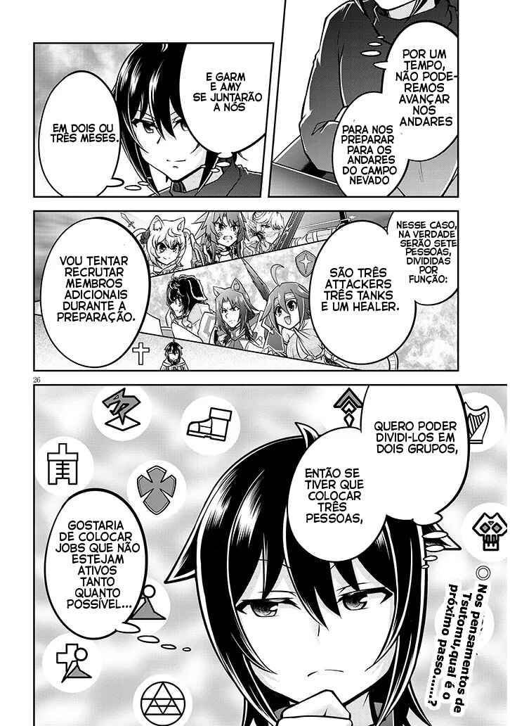 Live Dungeon! Chapter 72 - Page 27