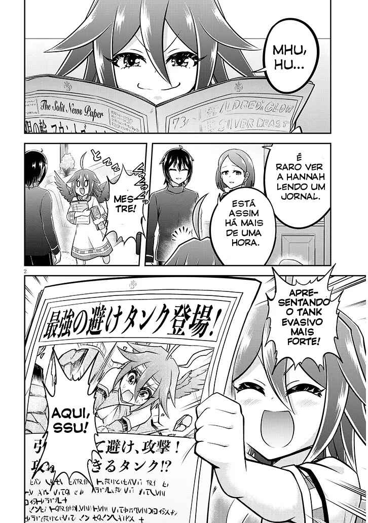 Live Dungeon! Chapter 72 - Page 3