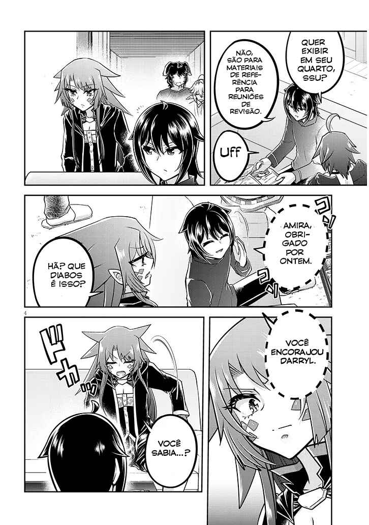 Live Dungeon! Chapter 72 - Page 5