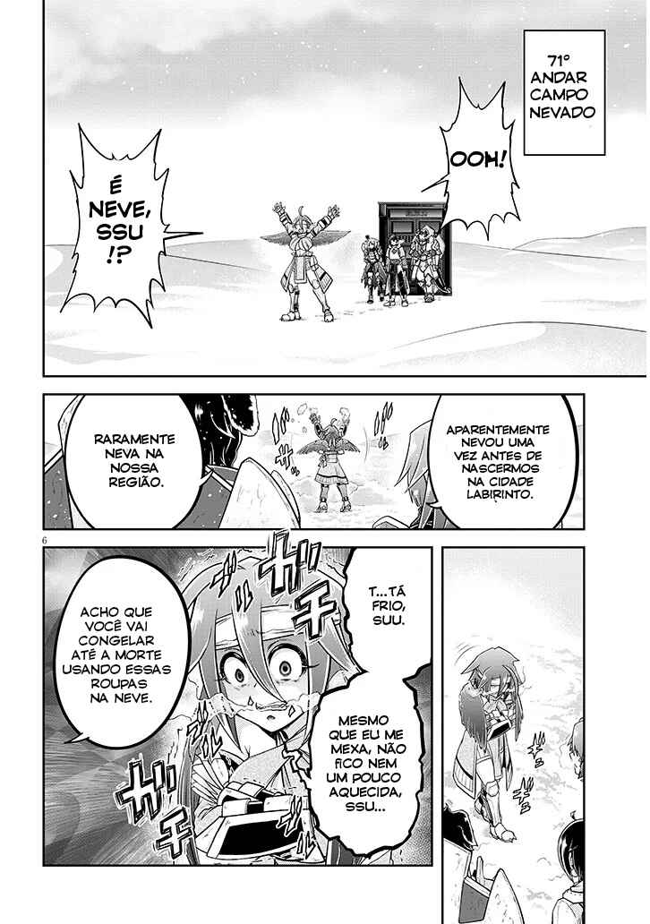 Live Dungeon! Chapter 72 - Page 7