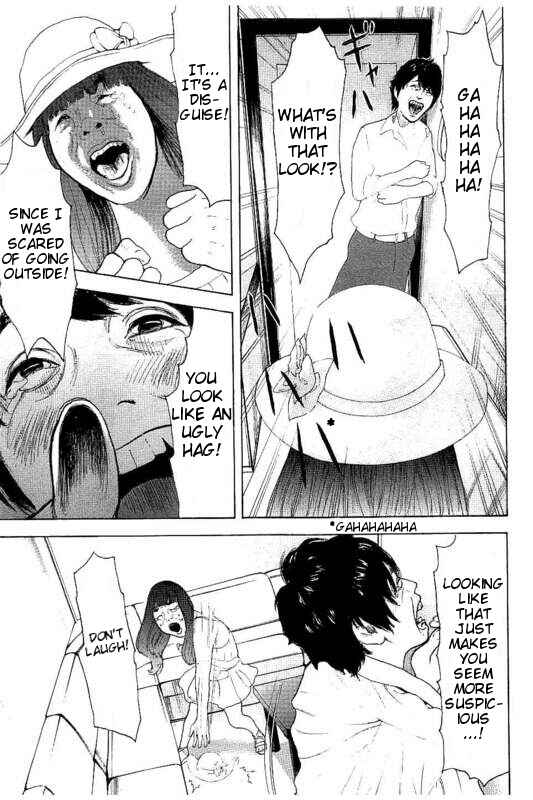 Bokutachi ga Yarimashita Chapter 18 - Page 14