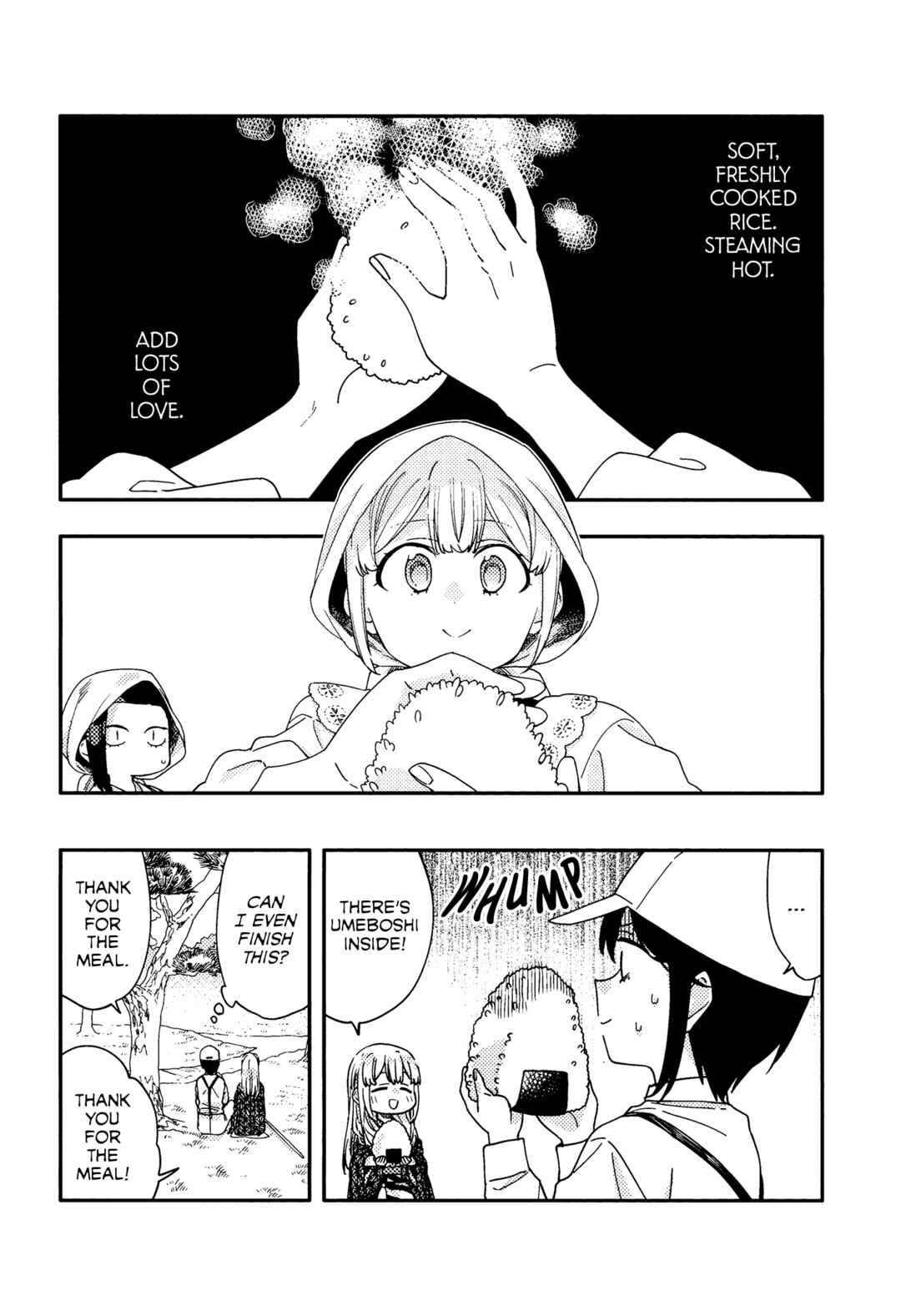 Itsuwari no Marigold Chapter 10.2 - Page 2