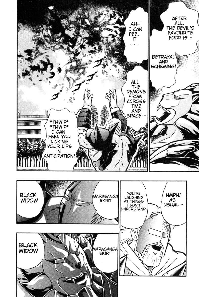 Kinnikuman II-Sei: Ultimate Chojin Tag Arc Chapter 183 - Page 18