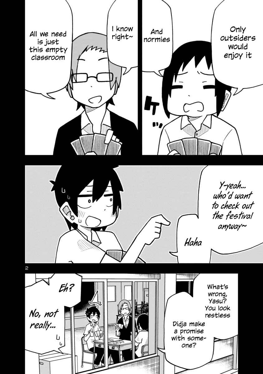 Kawaii Kouhai ni Iwasaretai Chapter 10 - Page 2