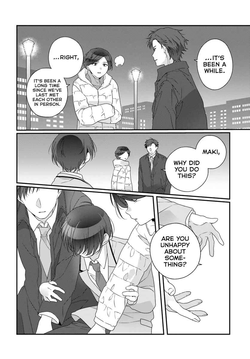 Class de 2-banme ni Kawaii Onnanoko to Tomodachi ni Natta Chapter 31.2 - Page 1