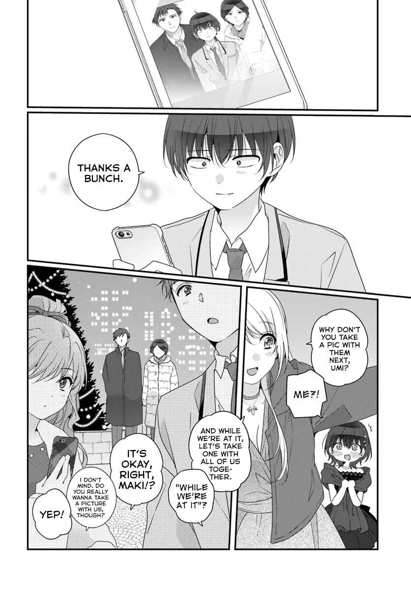 Class de 2-banme ni Kawaii Onnanoko to Tomodachi ni Natta Chapter 31.2 - Page 13
