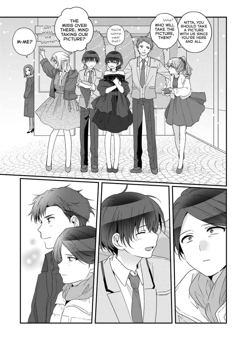 Class de 2-banme ni Kawaii Onnanoko to Tomodachi ni Natta Chapter 31.2 - Page 14