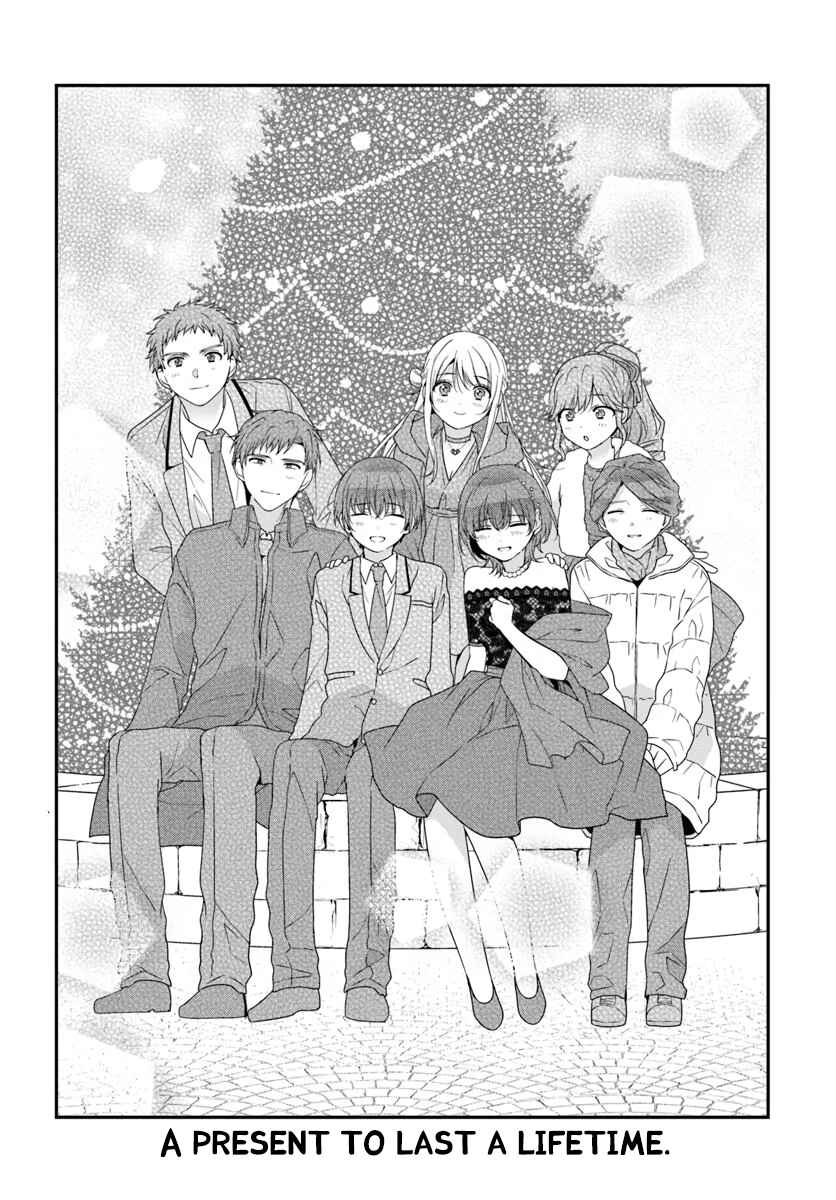 Class de 2-banme ni Kawaii Onnanoko to Tomodachi ni Natta Chapter 31.2 - Page 15