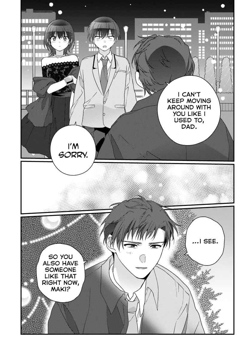Class de 2-banme ni Kawaii Onnanoko to Tomodachi ni Natta Chapter 31.2 - Page 8