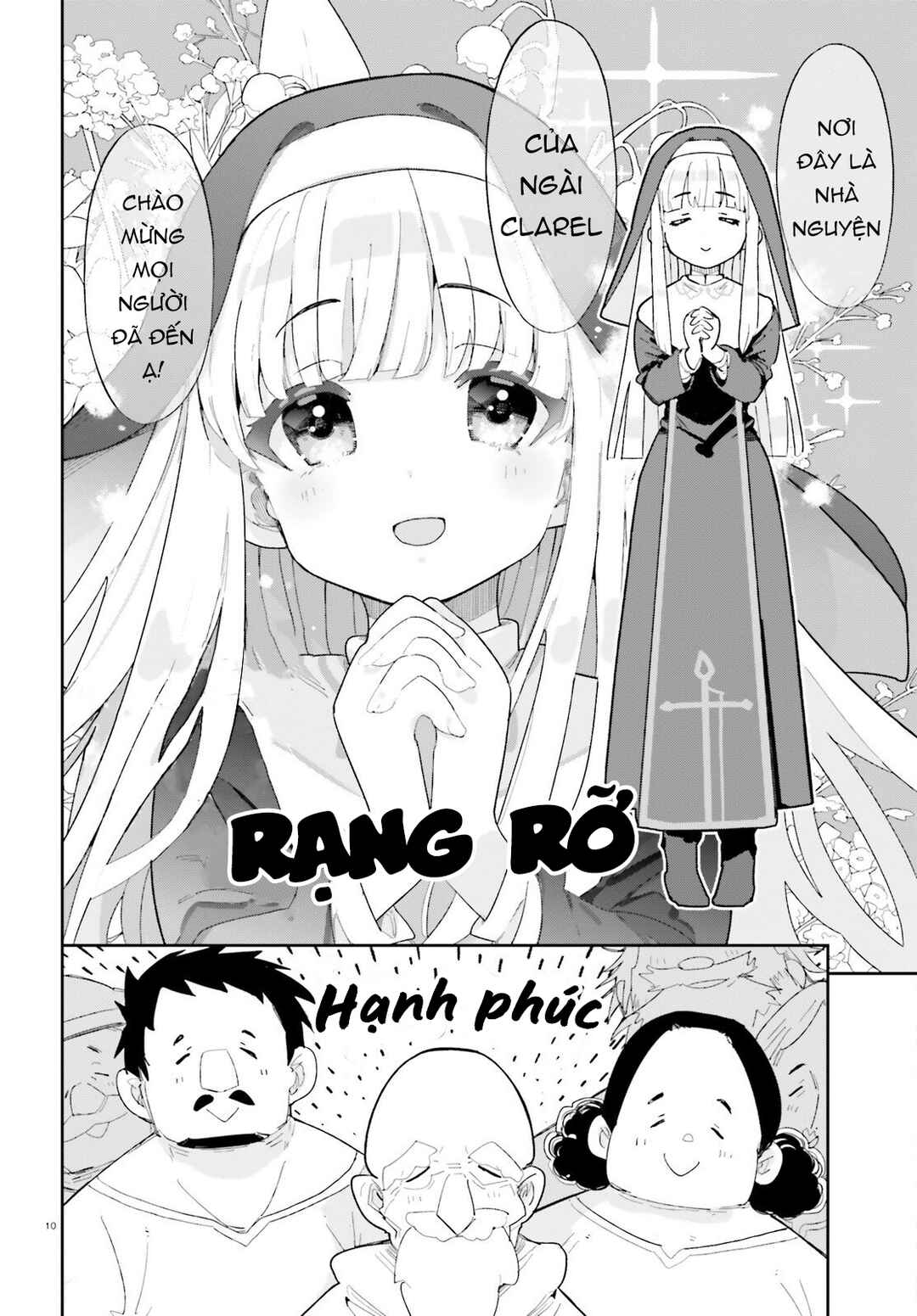 Mob Shisai dakedo, Kono Sekai ga Otome Game dato Kizuita node Heroine o Ikusei Shimasu Chapter 6 - Page 10