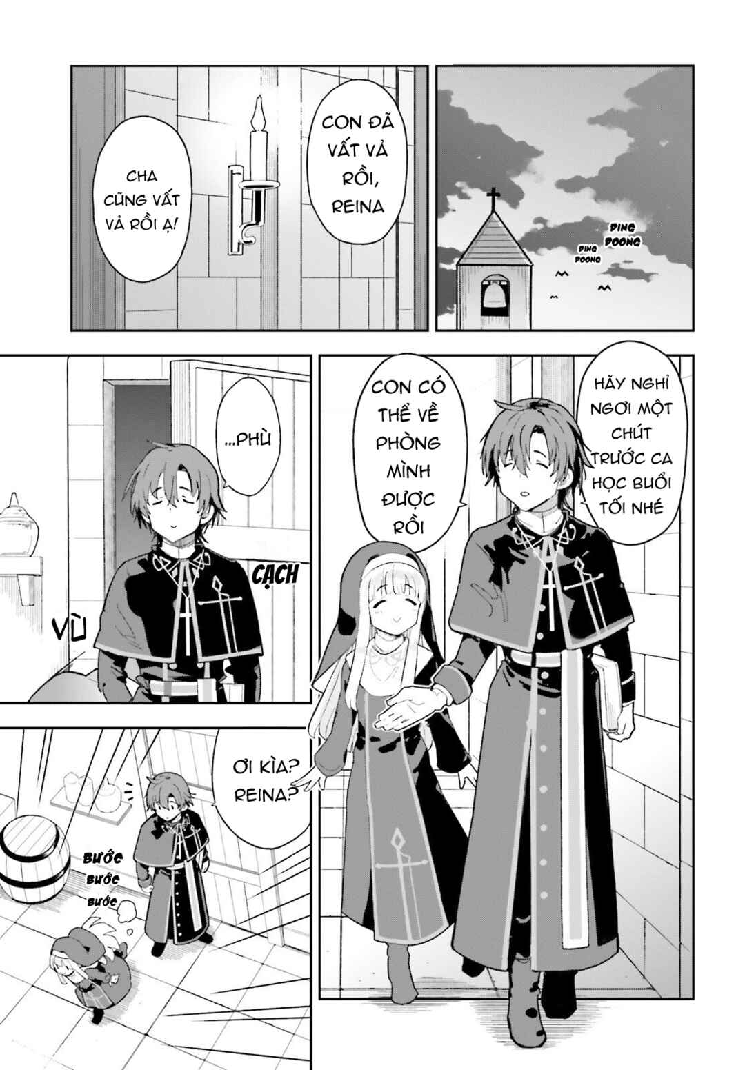 Mob Shisai dakedo, Kono Sekai ga Otome Game dato Kizuita node Heroine o Ikusei Shimasu Chapter 6 - Page 17