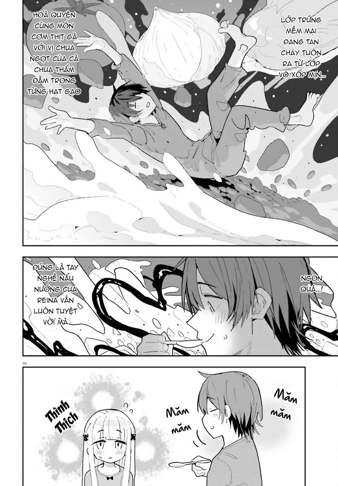 Mob Shisai dakedo, Kono Sekai ga Otome Game dato Kizuita node Heroine o Ikusei Shimasu Chapter 6 - Page 6