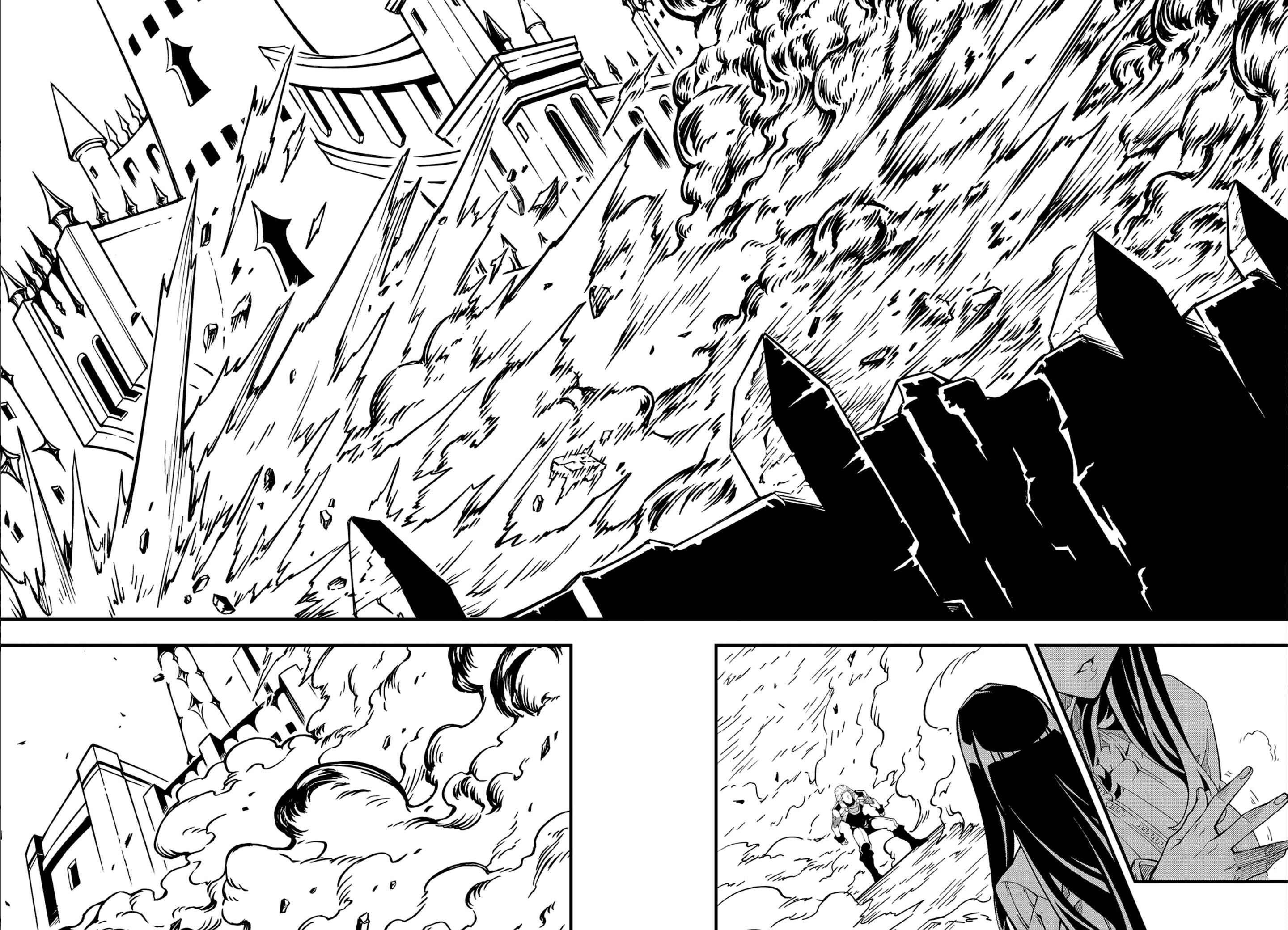 Witch Hunter Chapter 222 - Page 3
