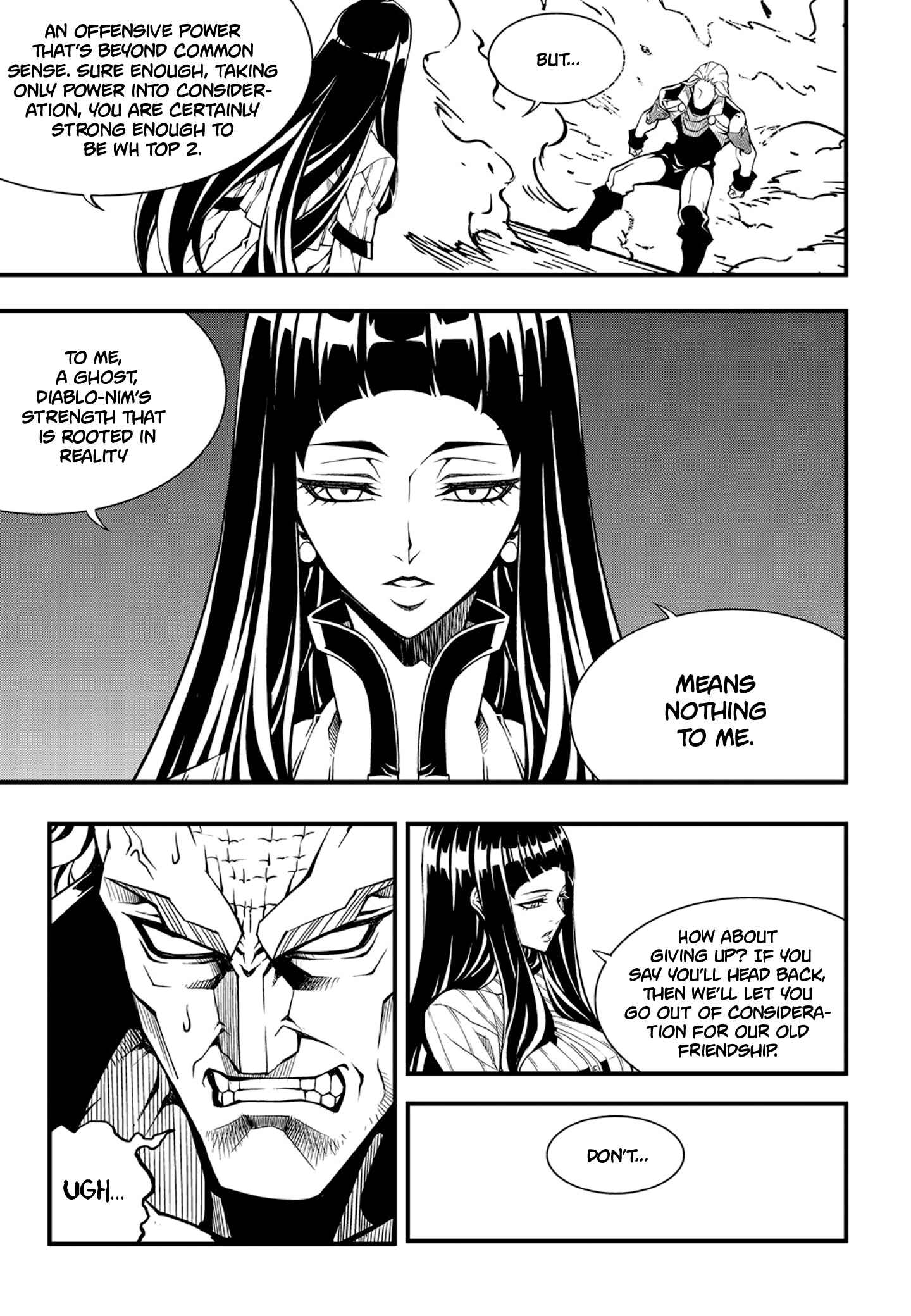 Witch Hunter Chapter 222 - Page 6