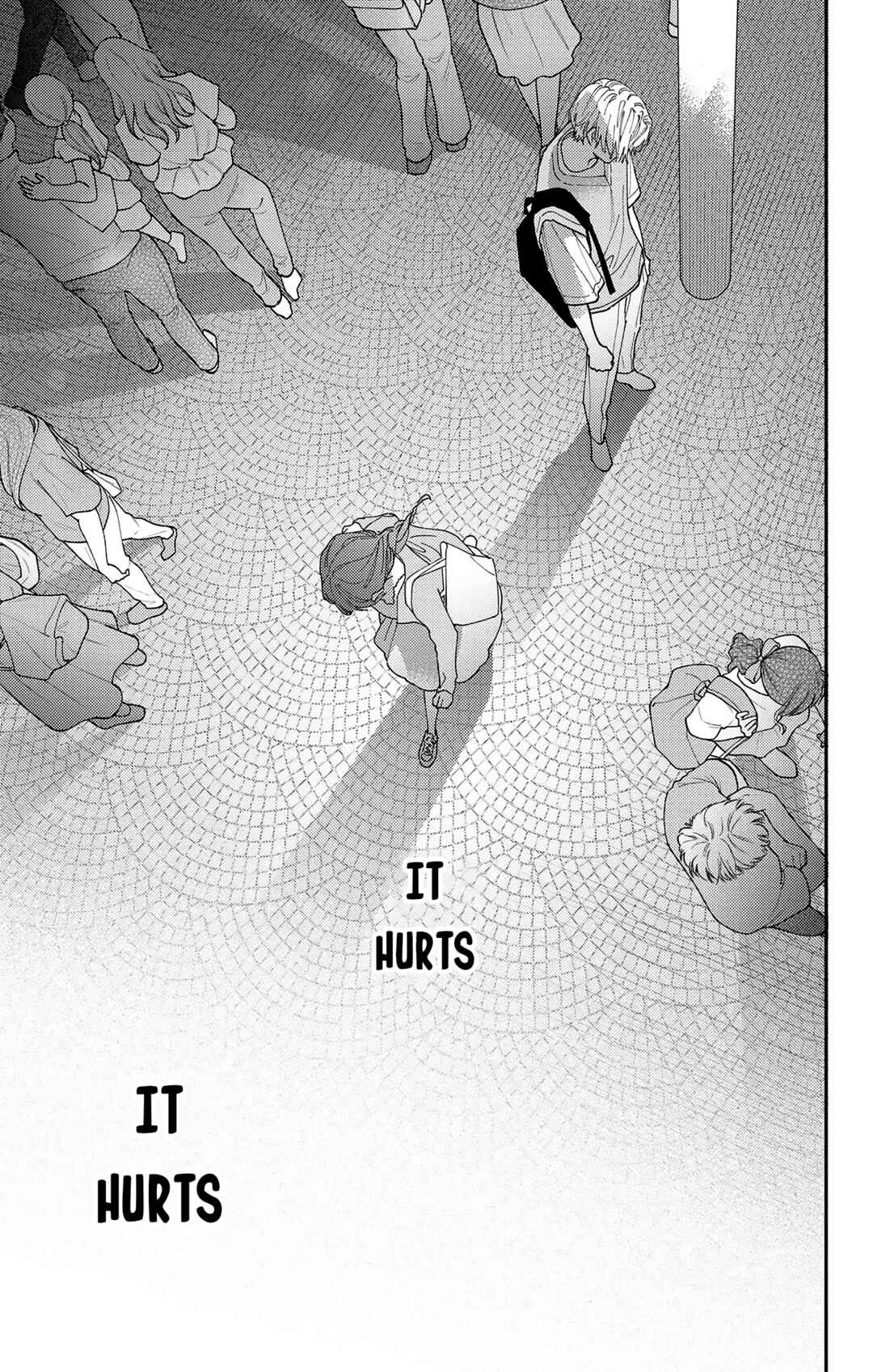 Douse Naku Nara Koi ga ii Chapter 22 - Page 10