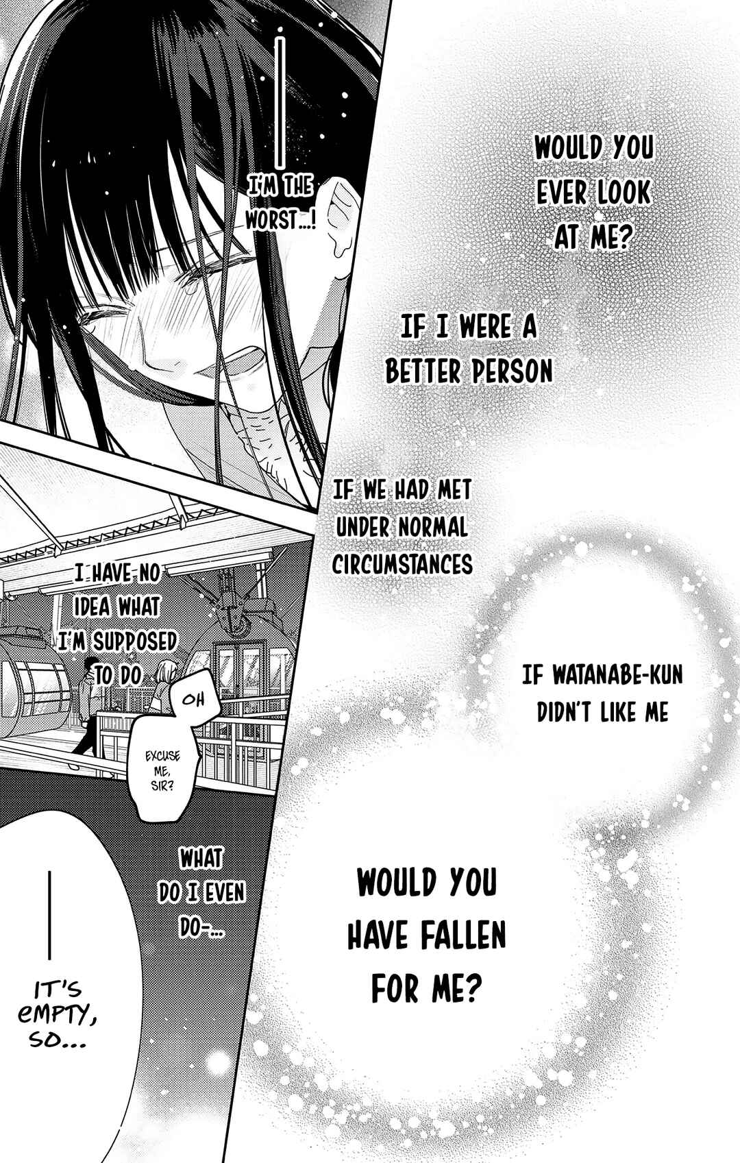 Douse Naku Nara Koi ga ii Chapter 22 - Page 24