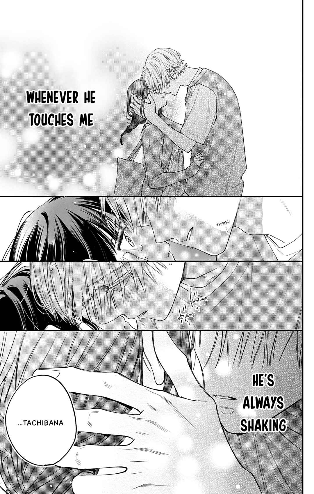 Douse Naku Nara Koi ga ii Chapter 22 - Page 4