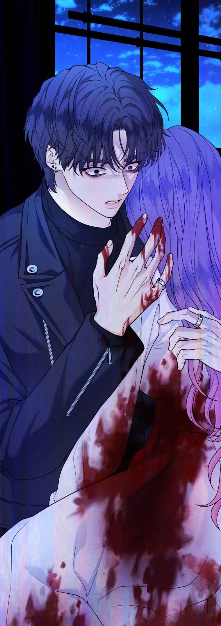 My Favorite Savior Girl Chapter 67 - Page 1