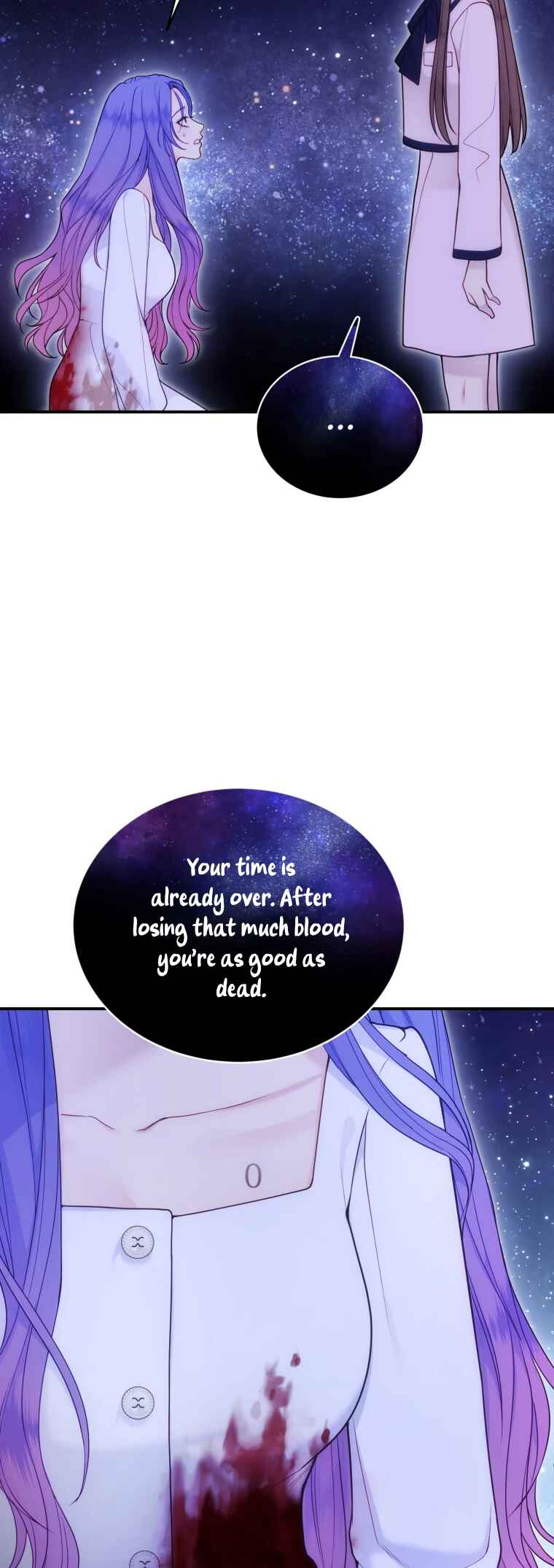 My Favorite Savior Girl Chapter 67 - Page 50
