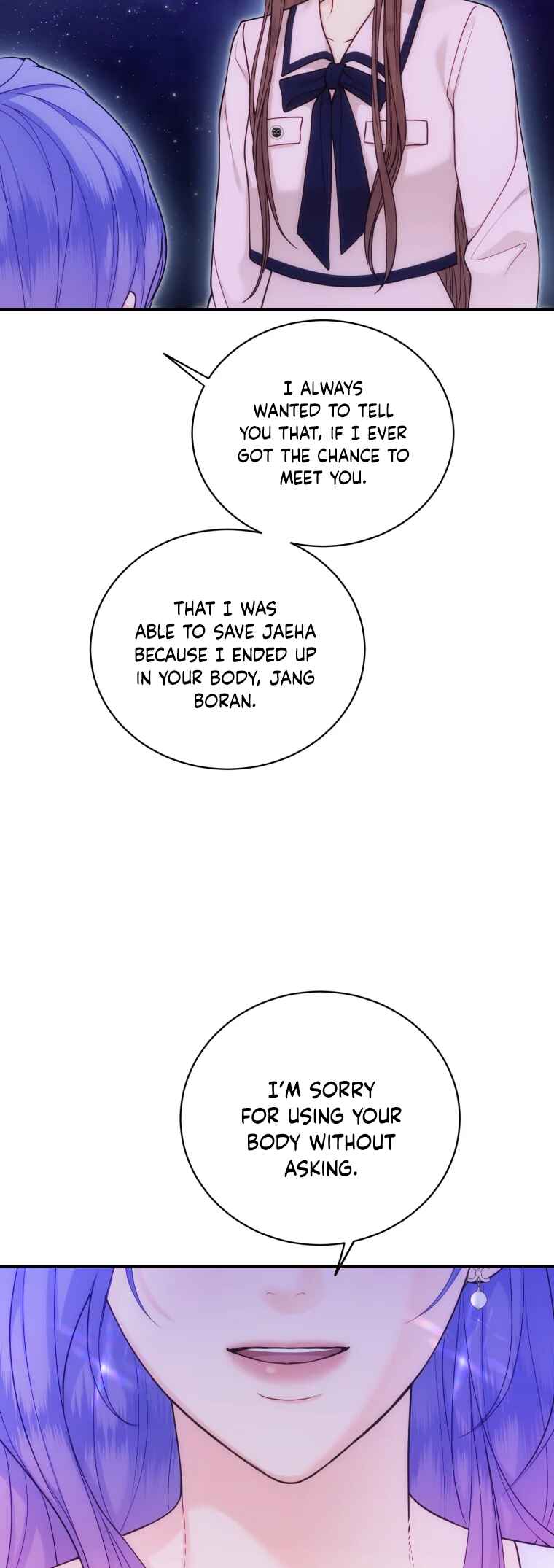 My Favorite Savior Girl Chapter 67 - Page 60