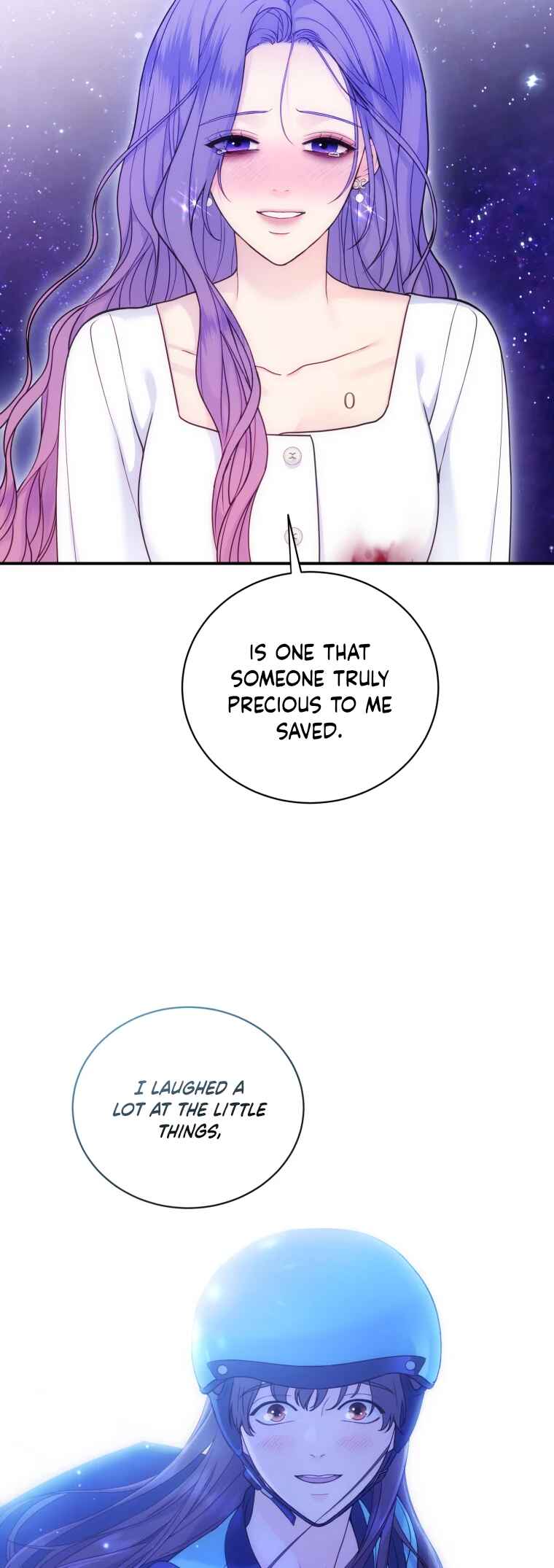 My Favorite Savior Girl Chapter 67 - Page 68