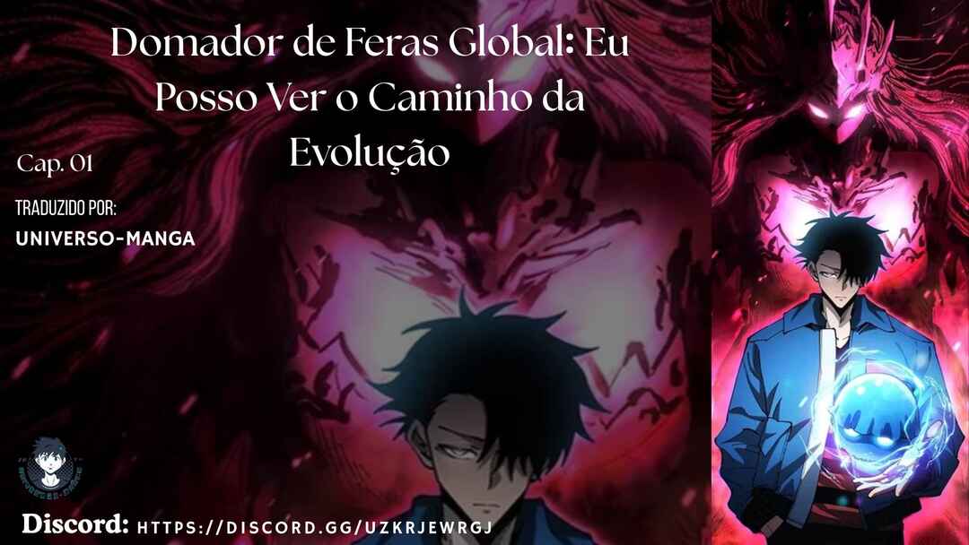 Global Beast Tamer꞉ I Can See the Path of Evolution Chapter 1 - Page 1