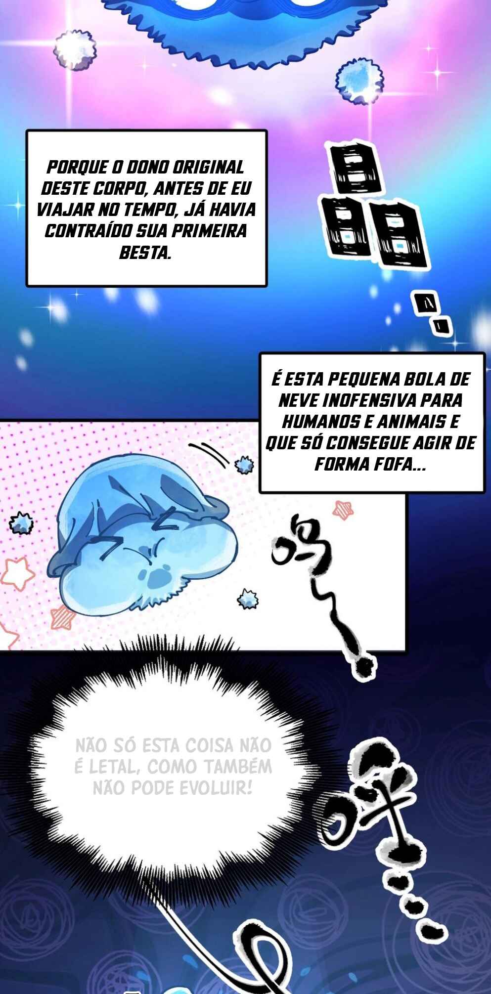 Global Beast Tamer꞉ I Can See the Path of Evolution Chapter 1 - Page 19