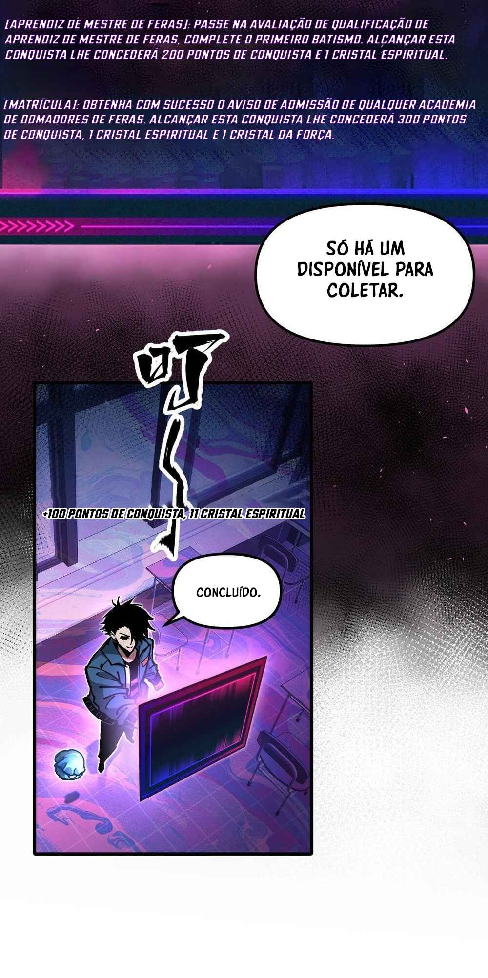 Global Beast Tamer꞉ I Can See the Path of Evolution Chapter 1 - Page 35