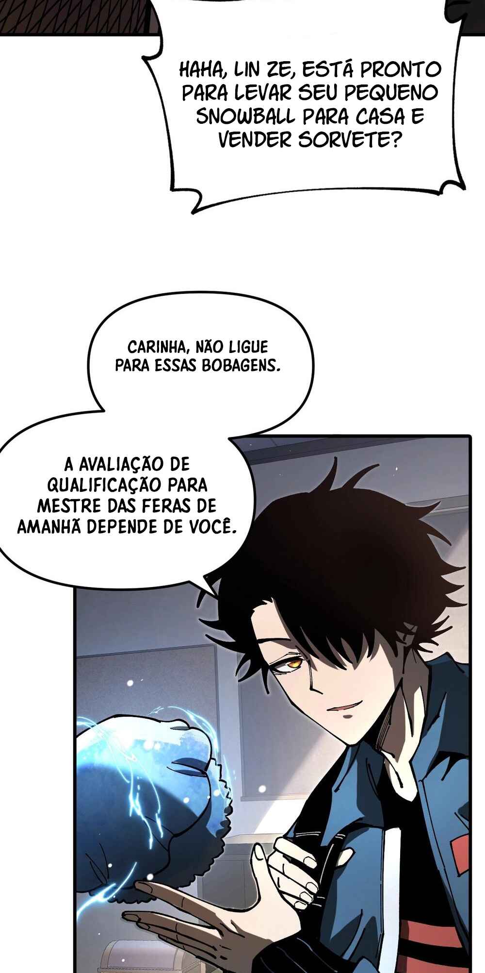 Global Beast Tamer꞉ I Can See the Path of Evolution Chapter 1 - Page 43