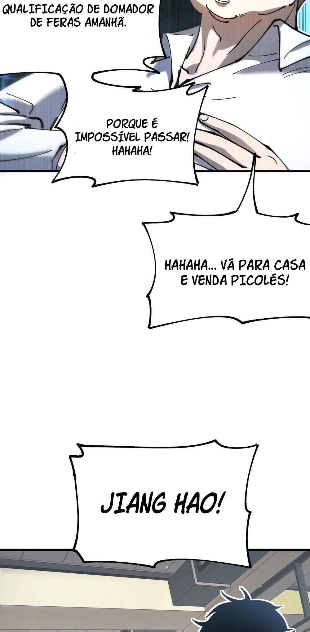 Global Beast Tamer꞉ I Can See the Path of Evolution Chapter 1 - Page 49