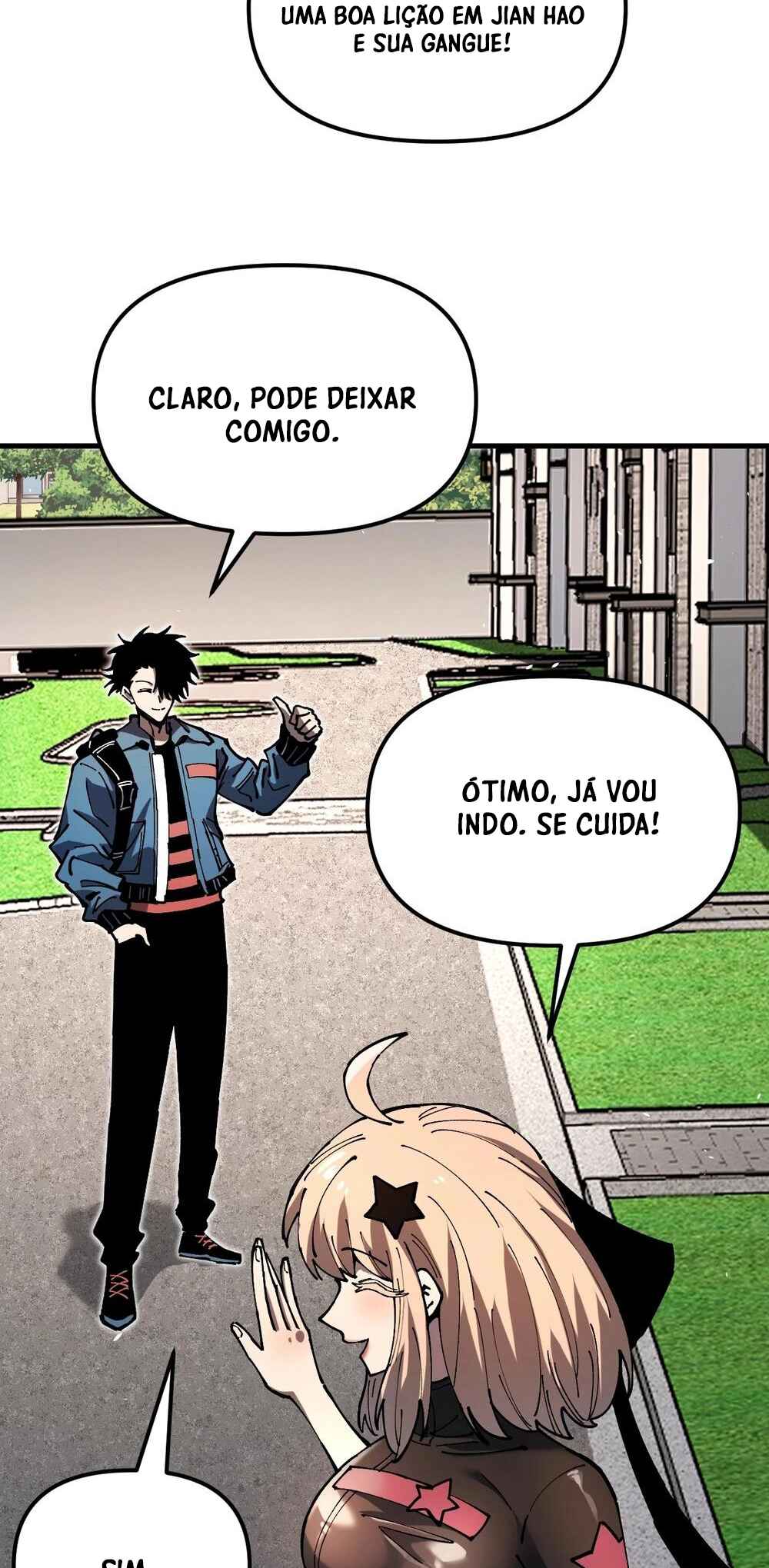 Global Beast Tamer꞉ I Can See the Path of Evolution Chapter 1 - Page 61