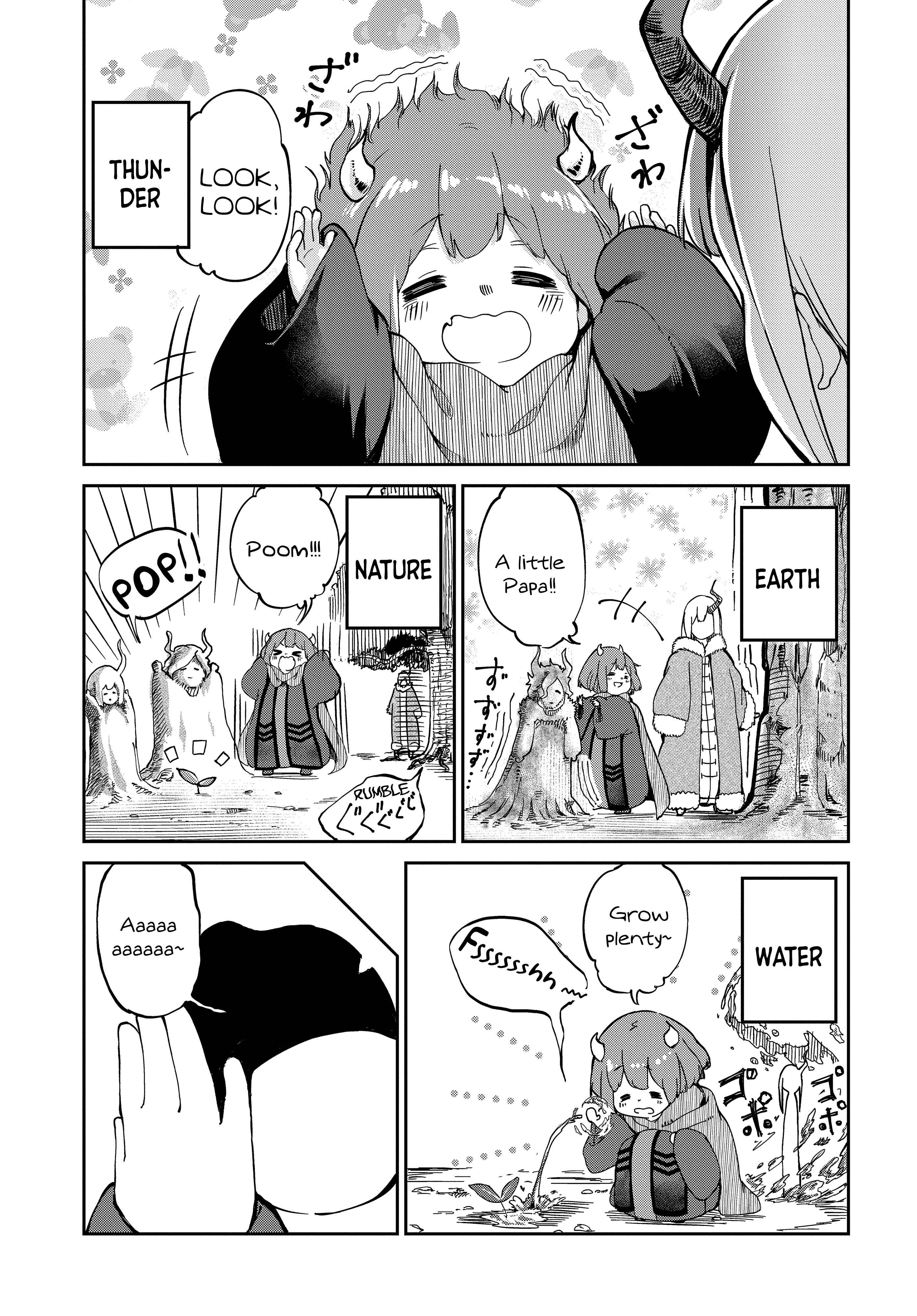 Maou no Musume wa Yasashi Sugiru!! Chapter 3 - Page 11