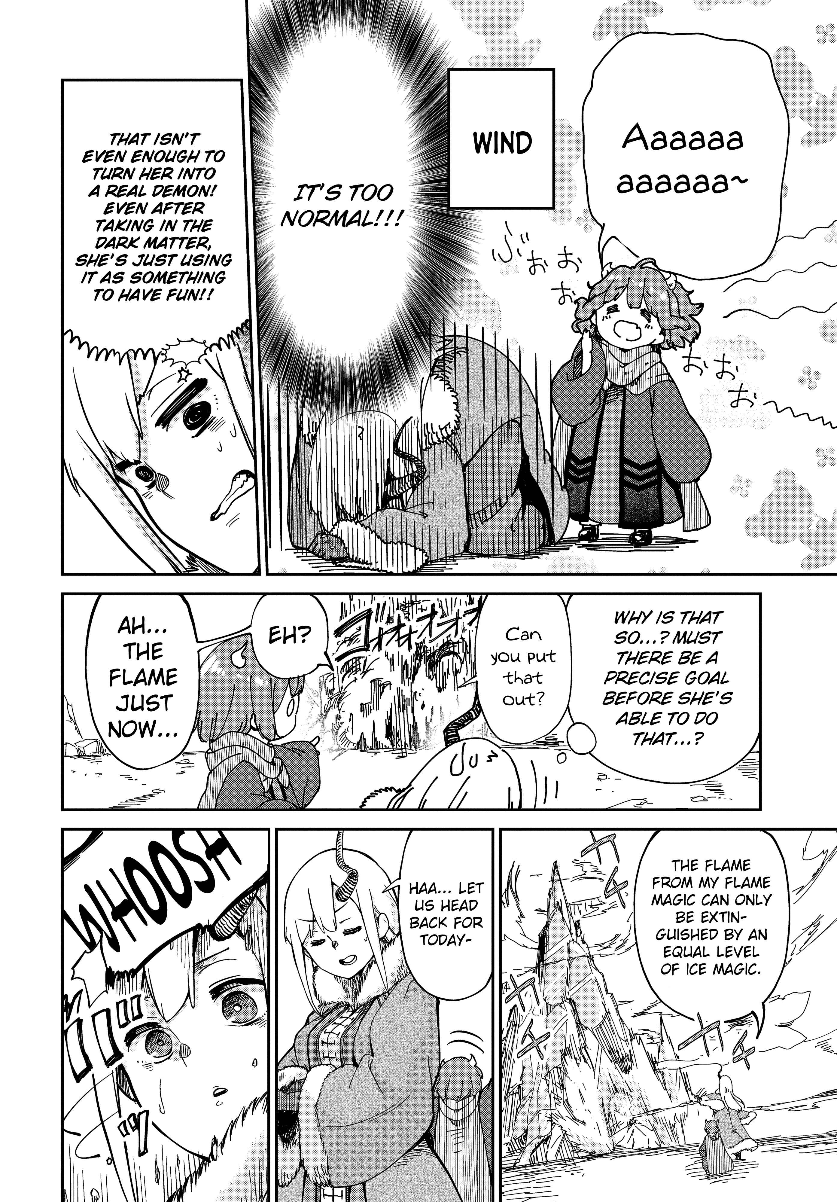 Maou no Musume wa Yasashi Sugiru!! Chapter 3 - Page 12