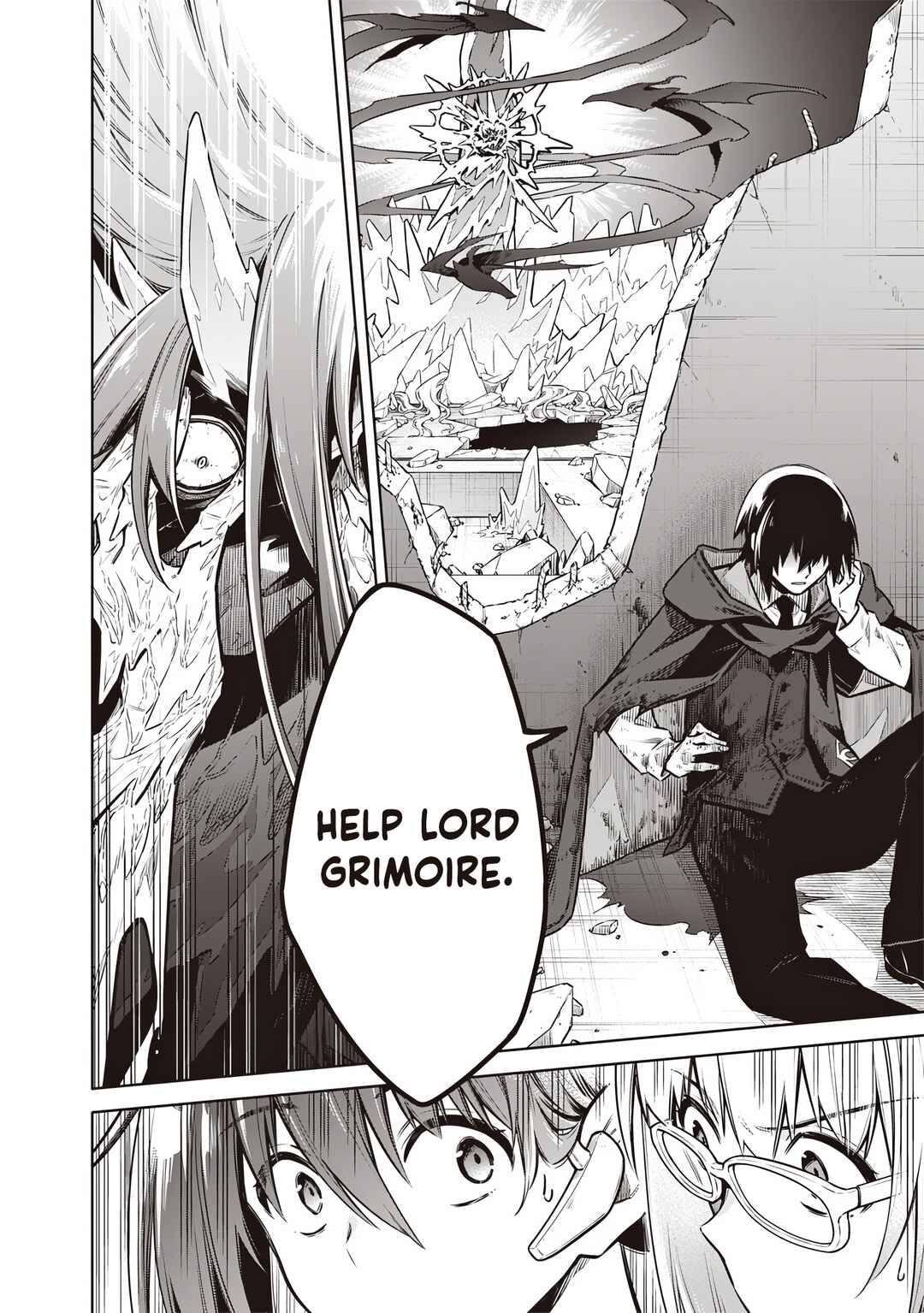 Toukyou KINOKO ~Sekai Ranking 1-i no Komyu-ryoku Saijaku JK~ Chapter 15 - Page 10